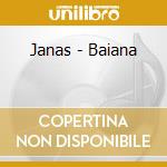 Janas - Baiana cd