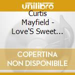 Curtis Mayfield - Love'S Sweet Sensation cd