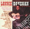 Lonnie Donegan - Putting On The Styles cd