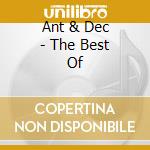 Ant & Dec - The Best Of cd