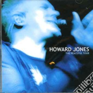 Jones Howard - Peaceful Tour cd musicale di Jones Howard