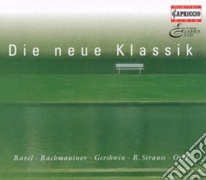 Die Neue Klassik / Various (2 Cd) cd musicale di Capriccio