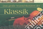 Grosse Wunschkonzert Der Klassik (Das) / Various (20 Cd) cd