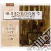 Meisterwerke Der Orgel: Bach, Praetorius, Scheidt, Franck, Liszt (5 Cd) cd