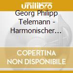 Georg Philipp Telemann - Harmonischer Gottes-Dienst cd
