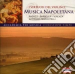I Virtuosi Del Violino - Musica Napoletana (3 Cd) cd