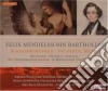 Felix Mendelssohn - Incidental Music: Antigone, Oedipus At Colonus, Athalie (4 Cd) cd