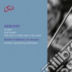 Claude Debussy - La Mer / Nocturnes / Petite Suite (2 Cd)