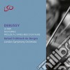 Claude Debussy - La Mer / Nocturnes / Petite Suite (2 Cd) cd