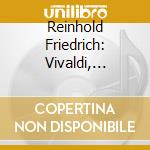 Reinhold Friedrich: Vivaldi, Handel, Telemann.. cd