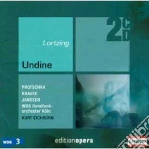 Lortzing Albert - Undine cd musicale di Albert Lortzing
