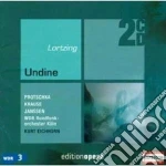 Lortzing Albert - Undine cd