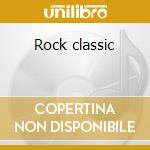 Rock classic cd musicale di Royal philharmonic orchestra