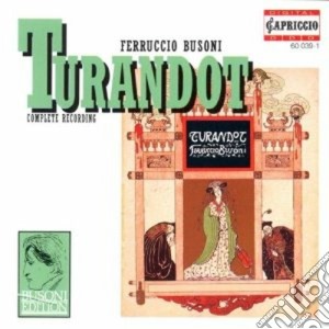 Busoni Ferruccio - Turandot cd musicale di Ferruccio Busoni