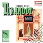 Ferruccio Busoni - Turandot cd