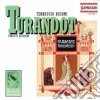 Busoni Ferruccio - Turandot cd