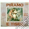 Johann Adolf Hasse - Piramo E Tisbe (2 Cd) cd