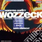 Manfred Gurlitt - Wozzeck Op.16 cd