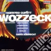 Manfred Gurlitt - Wozzeck Op.16 cd