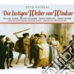 Otto Nicolai - Die Lustigen Weiber Von Windsor (2 Cd) cd