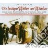 Otto Nicolai - Die Lustigen Weiber Von Windsor (2 Cd) cd