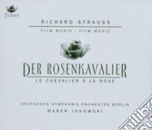 R. / Berlin Deutsches Sym / Janowski Strauss - Rosenkavalier Der Orchestral Experts cd musicale di R. / Berlin Deutsches Sym / Janowski Strauss