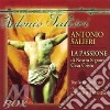 Antonio Salieri - La Passione Di Nostro Signore (2 Cd) cd