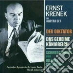 Ernst Krenek - Der Diktator cd