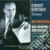 Ernst Krenek - Der Diktator cd