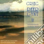 Edvard Grieg - Peer Gynt Op.23 (2 Cd)