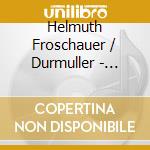 Helmuth Froschauer / Durmuller - Alessandro Stradella (Gesamtausgabe) (2 Cd) cd musicale di Flotow,Friedrich Von