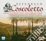 Jacques Offenbach - Coscoletto (2 Cd)