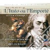Etienne Nicolas Mehul - L'Irato Ou L'emporte' (Opera Comique) cd