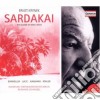Ernst Krenek - Sardakai Op.206 (2 Cd) cd