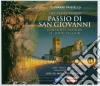 Giovanni Paisiello - Passio Di San Giovanni cd