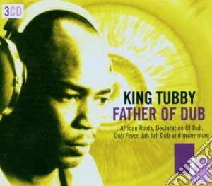 Tubby King - Father Of Dub (3 Cd) cd musicale di Tubby King