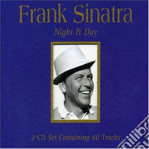 Frank Sinatra - Night & Day cd musicale di Frank Sinatra