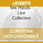 Sex Pistols - Live Collection cd musicale di Sex Pistols