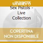 Sex Pistols - Live Collection cd