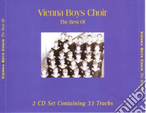 Vienna Boys Choir - The Best Of cd musicale di Vienna Boys Choir