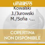 Kowalski J./Jurowski M./Sofia - Russische Opernarien cd