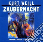 Kurt Weill - Zaubernacht cd