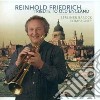 Reinhold Friedrich: Tribute To Old England cd