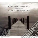 Vladimir Spivakov: Tribute To Alfred Schnittke (Sacd) cd