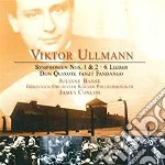 Viktor Ullmann - Symphonies 1&2