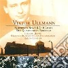 Viktor Ullmann - Symphonies 1&2 cd
