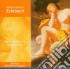 Philipp Heinrich Erlebach - Ouvertures, Sonatas cd