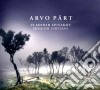 Arvo Part - Berliner Messe, Fratres, Collage Uber B-a-c-h, Summa, Mozart-adagio cd