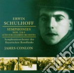 Erwin Schulhoff - Sinfonie Nn.2 E 5