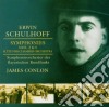 Erwin Schulhoff - Sinfonie Nn.2 E 5 cd